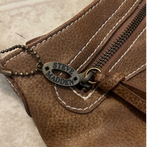 Steve Madden Brown Shoulder Bag - Picture 4 of 4